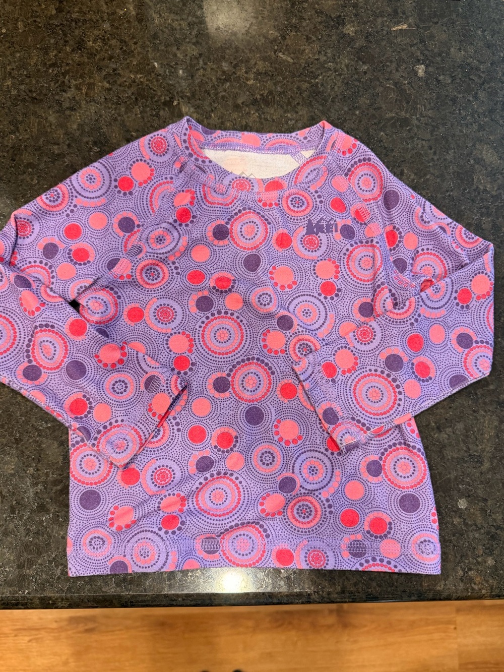 REI toddler base layer
